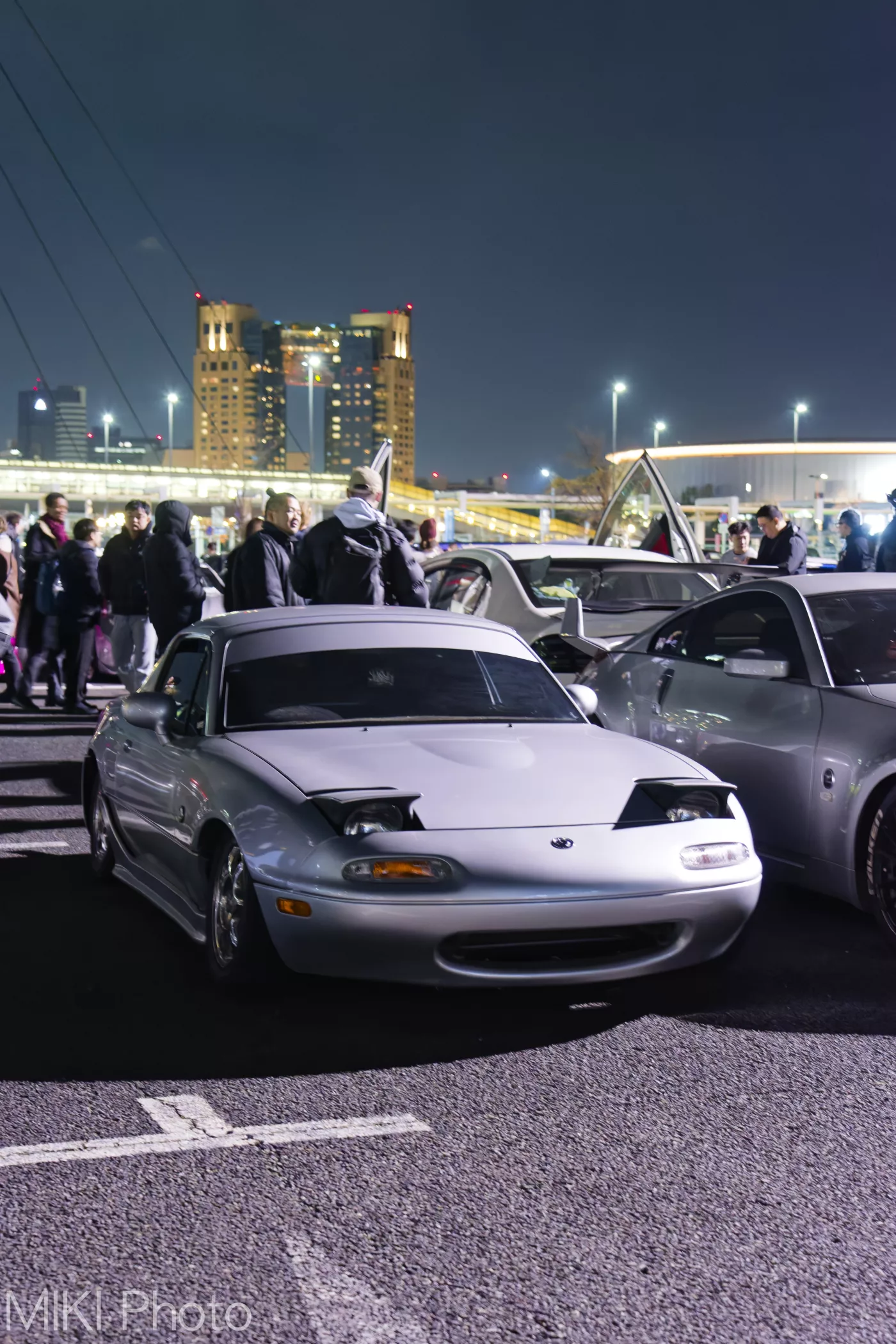 Meeting Post Tokyo Auto Salon 2026
